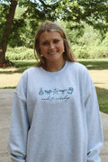 MADE TO WORSHIP CREWNECK