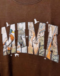 HUNTING MAMA CREWNECK