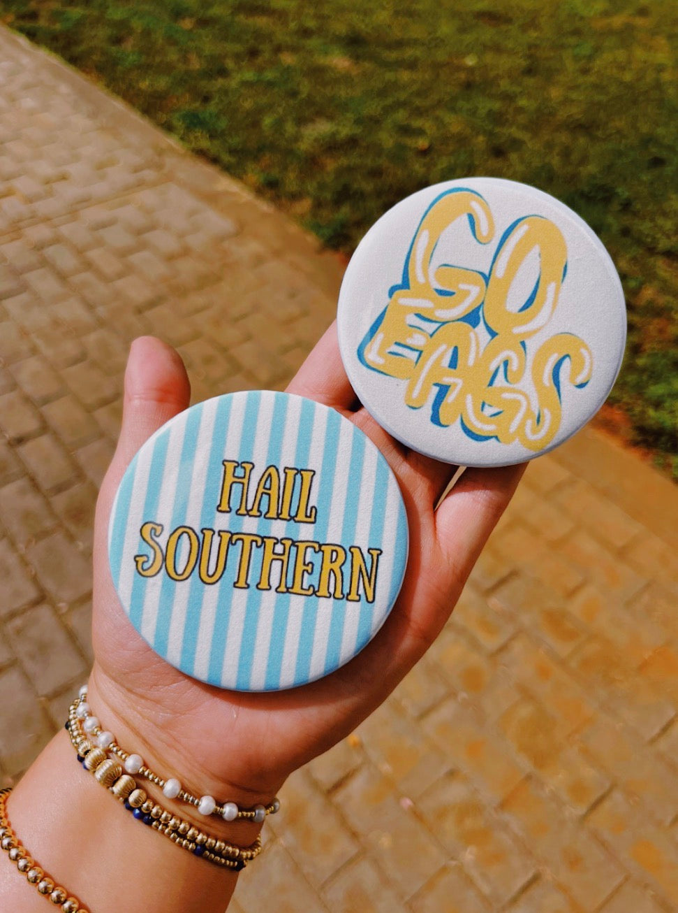 GSU PINS