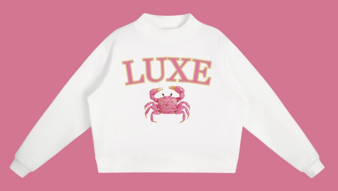 LUXE CRAB MOCK