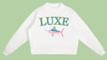LUXE SWORDFISH MOCK