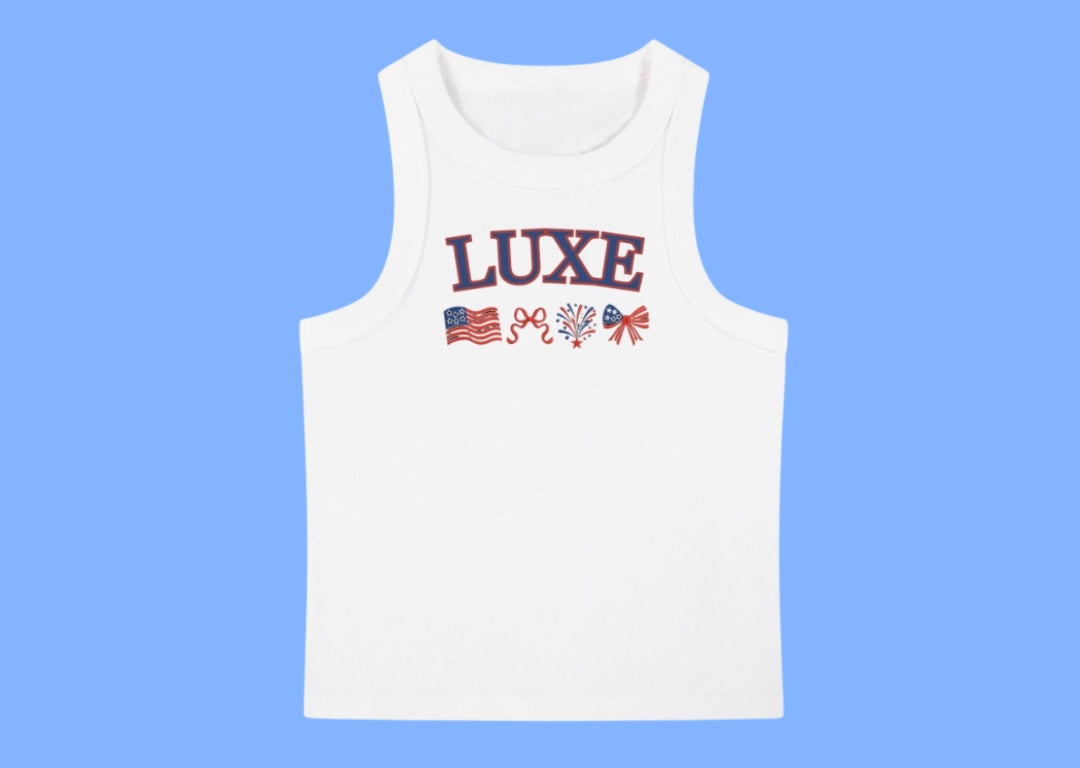 LUXE FOJ TANK