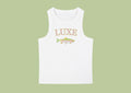 LUXE TROUT TANK