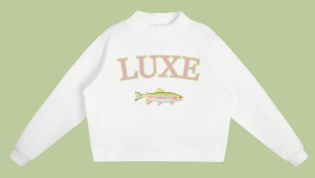 LUXE TROUT MOCK