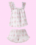 FLORAL 2 PIECE
